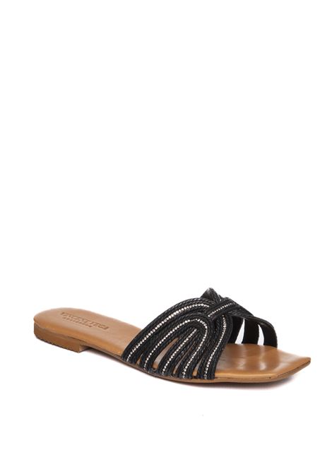 Black pq10 sandal VINCENT VEGA | PQ10 GRETATES-6